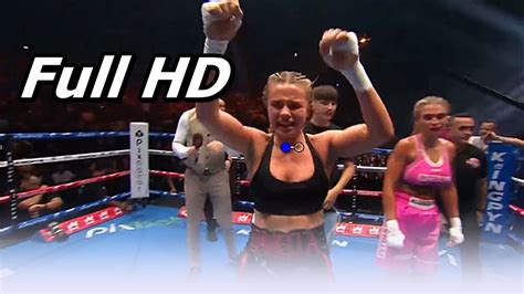 daniella hemsley ring flash nude|Boxing: Daniella Hemsley flashes crowd after Kingpyn Boxing